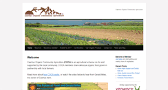 Desktop Screenshot of coca-csa.org